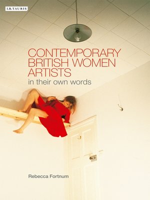 cover image of Contemporary British Women Artists